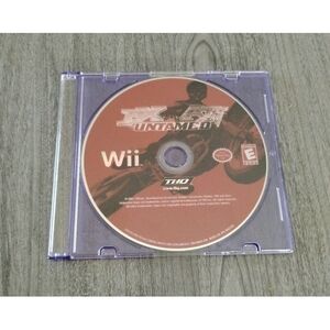 MX vs. ATV Untamed - Nintendo Wii (Disc Only)
